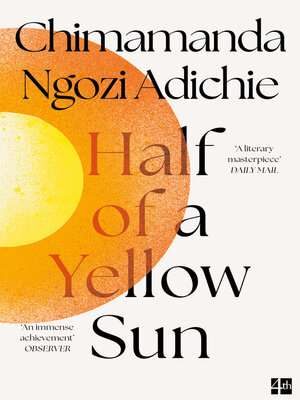 Half of a Yellow Sun - ebook